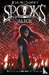 Delaney, Joseph - Spook's: Alice