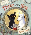 Grey, Mini - Three By the Sea
