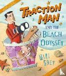 Grey, Mini - Traction Man and the Beach Odyssey