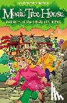 Osborne, Mary Pope - Magic Tree House 14: Palace of the Dragon King