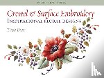 Burr, Trish - Crewel & Surface Embroidery