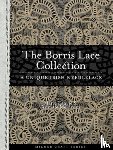 Annette Meldrum, Marie Laurie - Borris Lace Collection A Unique Irish Needlelace