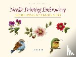 Burr, Trish - Needle Painting Embroidery