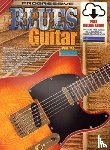 Gelling, Peter - Progressive Blues Guitar