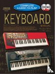 Turner, Gary - Progressive Complete Learn To Play Keyboard Manual