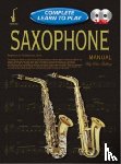 Gelling, Peter - Progressive Complete Learn To Play Saxophone