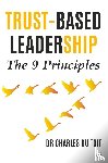 Du Toit, Charles - Trust-Based Leadership