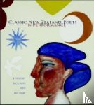Ross, Jack, Kemp, Jan - Classic New Zealand Poets in Performance