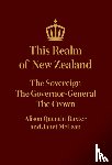 Quentin Baxter Alison - This Realm of New Zealand