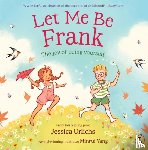 Urlichs, Jessica - Let Me Be Frank