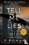 Pomare, J.P. - Tell Me Lies