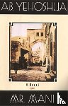 Yehoshua, A.B. - Mr Mani