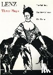 Lenz, Jacob - The Three Plays (Lenz)