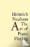 Neuhaus, Heinrich - The Art of Piano Playing