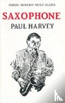 Harvey, Paul - Saxophone