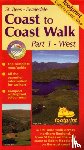 Footprint - Coast to Coast Walk