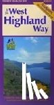  - The West Highland Way (Footprint Map)