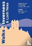 Wombell, John, Wombell, Trina - Walks Inverness and Loch Ness