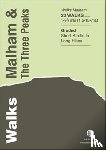 Hallewell, Richard - Walks Malham and the Three Peaks