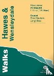 Hallewell, Richard - Walks Hawes and Wensleydale