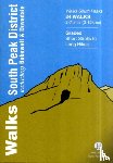 Hallewell, Richard - Walks South Peak District