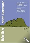 Hallewell, Richard - Walks North Dartmoor