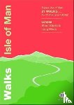 Hallewell, Richard - Walks Isle of Man