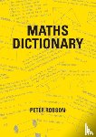 Robson, Peter - Maths Dictionary