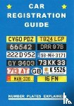 PETER ROBSON - CAR REGISTRATION GUIDE