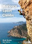 Glaister, Mark - Mallorca Sport Climbs