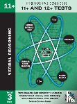 McConkey, Stephen, Maltman, Tom - Preparation for 11+ and 12+ Tests: Book 3 - Verbal Reasoning