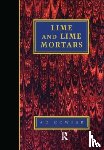 Cowper, A. - Lime and Lime Mortars