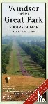  - WINDSOR GREAT PARK FOOTPATH MAP