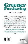  - Greener Purchasing
