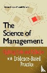 Moss, Simon, Francis, Ronald - The Science of Management