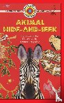 Slater, Teddy - Animal Hide and Seek