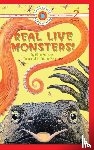 Schecter, Ellen - Real Live Monsters
