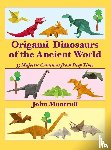 Montroll, John - Origami Dinosaurs of the Ancient World