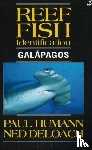 Humann, Paul, Deloach, Ned - Reef Fish Identification - Galapagos