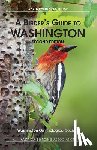 Hadley, Jane - A Birders Guide to Washington, Second Edition