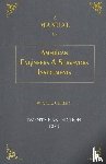 Gurley, L. E., Gurley, W. - A Manual of American Engineer's and Surveyor's Instruments