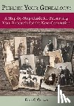 Carson, Dina C - Publish Your Genealogy