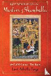 Toye, Lori Adaile - Golden Cities and the Masters of Shamballa
