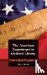 Pinheiro, John C - The American Experiment in Ordered Liberty