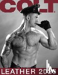 Colt Studio Group - Colt Leather 2026 Calendar