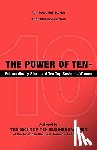 The 2008 Top Ten Business Women, 2008 To - The Power of Ten - Extraordinary Stories of Ten Top Business Women