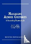 Wilson, Meena S, Hoppe, Michael H, Sayles, Leonard R - Managing Across Cultures