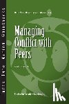 Center for Creative Leadership (CCL), Cartwright, Talula - Managing Conflict with Peers