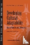 Deal, Jennifer J., Prince, Don W. - DEVELOPING CULTURAL ADAPTABILI