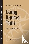 Center for Creative Leadership (CCL), Kossler, Michael E., Prestridge, Sonya - Leading Dispersed Teams
